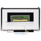 NT133WHM-N46 13.3" HD 1366x768 LED LCD Laptop Replacement Screen with Top and Bottom Brackets