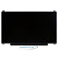 NT133WHM-N46 13.3" HD 1366x768 LED LCD Laptop Replacement Screen with Top and Bottom Brackets