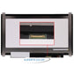 Lenovo 01HW700 13.3" LED IPS LCD FHD Laptop Replacement Screen
