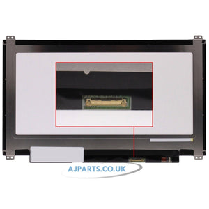 Acer Travelmate X3 TMX3310-M Series 13.3" LED IPS LCD FHD Laptop Replacement Screen