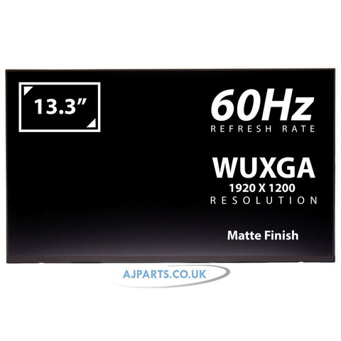 NV133WUM-T01 V3.2 13.3