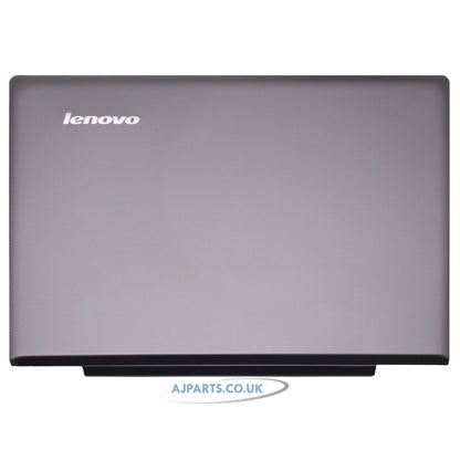 Compatible With New Lenovo Ideapad U330T U330-Touch LCD Back Cover Top Lid Grey Gray