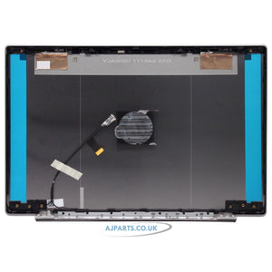 Compatible With HP Pavilion 14-CE Grey Gray LCD Top Lid Compatible Rear Back Case Cover Housing L19174-001