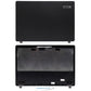 For Acer Travelmate P40-52 Compatible LCD Cover Rear Back Housing Black