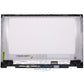 HP Pavilion X360 14-DW0522SA 14" FHD LCD Display Replacement Touch Screen Digitizer with Bezel