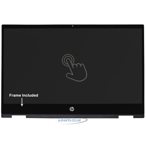 HP Pavilion X360 14-DW0522SA 14
