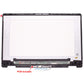 Replacement For HP Pavilion 14-dh0525na 14-dh0525sa FHD LCD Touch Screen Digitizer Assembly