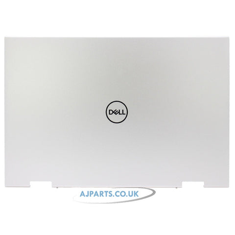 Compatible With Dell Inspiron 5410 2-in-1 LCD Silver Back Cover Top Case