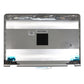 Compatible With HP 924269-001 LCD Silver Top Lid Back Cover