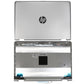 Compatible With HP Pavilion 14-BA 14M-BA 14M-BA013DX LCD Top Lid Back Cover 924269-001 Silver