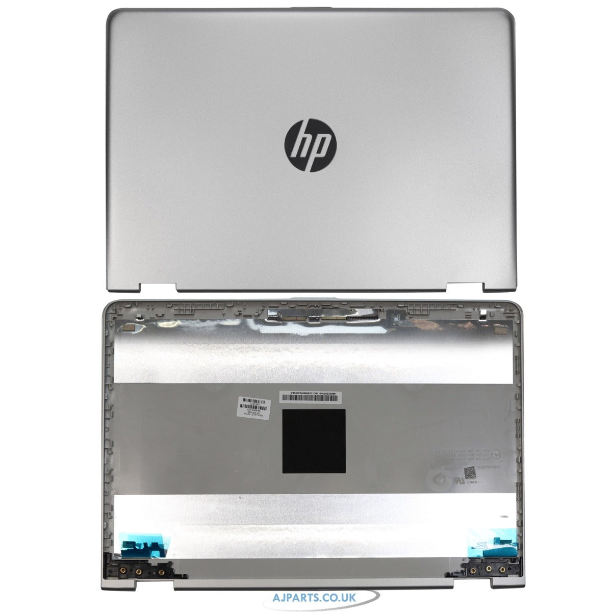 Compatible With HP Pavilion 14-BA 14M-BA 14M-BA013DX LCD Top Lid Back Cover 924269-001 Silver