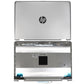 Compatible With HP 924269-001 LCD Silver Top Lid Back Cover