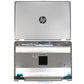 HP Pavilion X360 14-BA008TU 14.0" LCD Back Cover Replacement Laptop Top Lid Silver