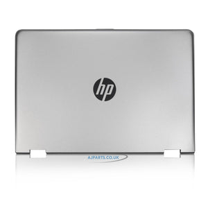 Compatible With HP 924269-001 LCD Silver Top Lid Back Cover
