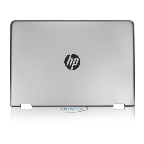 Compatible With HP Pavilion 14-BA000 Series LCD Silver Top Lid Back Cover