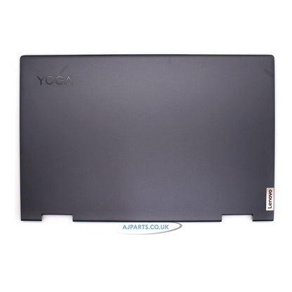 Compatible With Lenovo Yoga 7-14ITL5 LCD Back Cover Top Case Compatible Rear Lid 5CB1A08845 -Grey