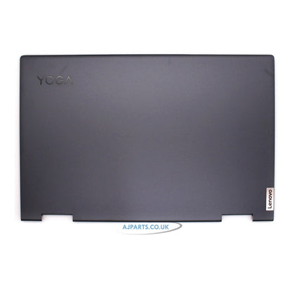 Compatible With Lenovo Yoga 7-14ITL5 LCD Back Cover Grey Top Case Compatible Rear Lid