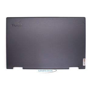 Lenovo 5CB1A08845 14.0" LCD Back Cover Replacement Laptop Top Lid Grey