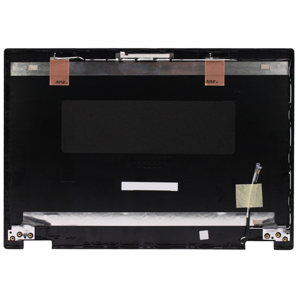 Compatible With Acer 60.GUWN1.006 LCD Back Cover Top Case Grey Compati