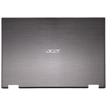 Compatible With Acer Spin SP314-51 SP314-52 LCD Cover Compatible Rear Back Housing Grey Gray 60.GUWN1.005