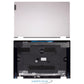 Lenovo SCB0R75369 Laptop LCD Back Cover Replacement Top Lid Silver