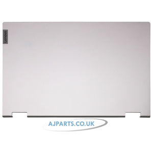 Lenovo Ideapad Flex 5-14 5CB0Y85294 LCD Rear Back Cover Replacement Laptop Top Lid Silver