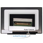 Asus 18010-14057200 14.0" FHD+ (1920x1200) LED LCD IPS 30Pin Laptop Replacement Screen