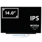 Asus 18010-14057200 14.0" FHD+ (1920x1200) LED LCD IPS 30Pin Laptop Replacement Screen