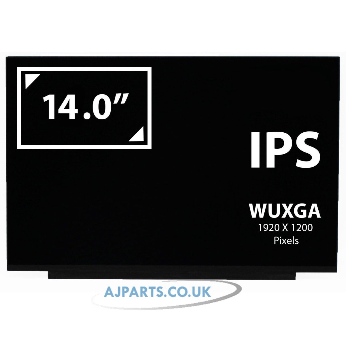 NE140WUM-N51 14.0" FHD+ (1920x1200) LED LCD IPS 30Pin Laptop Replacement Screen