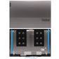 Compatible With Lenovo ThinkBook 14 G2 G3 ARE 14 G2 G3 ITL LCD Back Cover Compatible Rear Lid 5CB1B02549