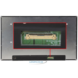 Asus Zenbook 14 Q407I 14" Matte LED LCD FHD IPS Replacement Screen