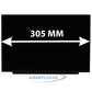 NE140WUM-N51 HW:V8.0 14.0" FHD+ (1920x1200) LED LCD IPS 30Pin Laptop Replacement Screen
