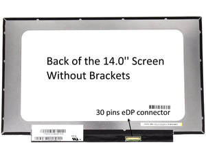Asus E410MA-BV815TS 14.0" LED LCD HD Matte Laptop Replacement Screen