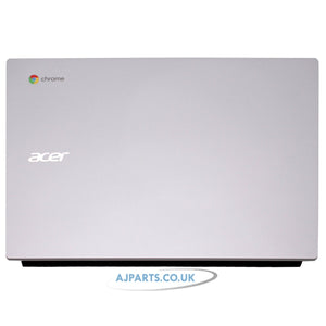 Compatible With Acer Chromebook CB514-1H CB514-1HT LCD Cover Compatible Rear Back Housing Silver