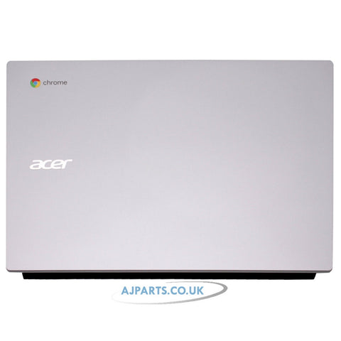 Acer Chromebook CB514-1H Laptop LCD Rear Housing Replacement Back Cover Lid Silver