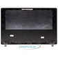 Compatible With Acer Travelmate P215-41 LCD Cover Compatible Rear Back Housing 60.VMNN7.002 Black