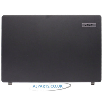 Compatible With Acer Travelmate P215-41 LCD Cover Compatible Rear Back Housing 60.VMNN7.002 Black