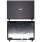 For Acer Aspire A114-32 Compatible LCD Cover Rear Back Housing Black