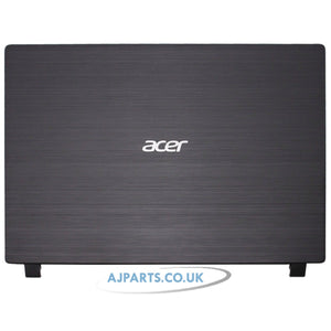 For Acer Aspire A114-32 Compatible LCD Cover Rear Back Housing Black