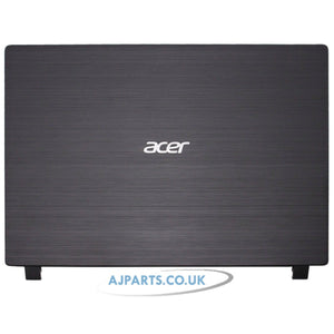 For Acer Aspire 3 A314-21-40XW Compatible LCD Cover Rear Back Housing Black