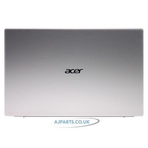 Compatible With Acer Swift SF314-43 SF314-511 LCD Cover Compatible Rear Back Housing Silver