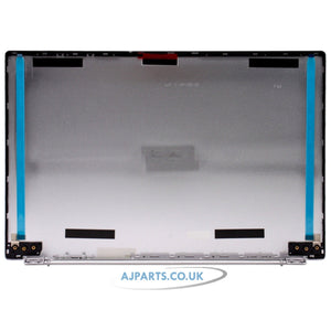 Compatible With Acer 60.HYRN8.001 LCD Cover Compatible Rear Back Housing Silver