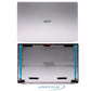 Compatible With Acer Swift SF114-33 SF114-34 LCD Cover Compatible Rear Back Housing Silver