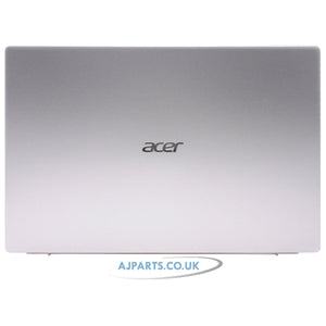 Compatible With Acer Swift SF114-33 SF114-34 LCD Cover Compatible Rear Back Housing Silver