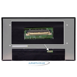 B140UAN02.1 14.0" WUXGA LED LCD IPS Laptop Replacement Screen