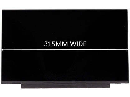 NT140FHM-N44 V8.0 14" Matte FHD IPS Replacement Screen