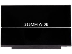 NV140FHM-N61 V8.0 14" Glossy IPS LED LCD Laptop Replacement Screen