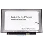 Asus Expertbook P1 P1403CVA-S Series 14" LED LCD Matte FHD IPS Laptop Replacement Screen