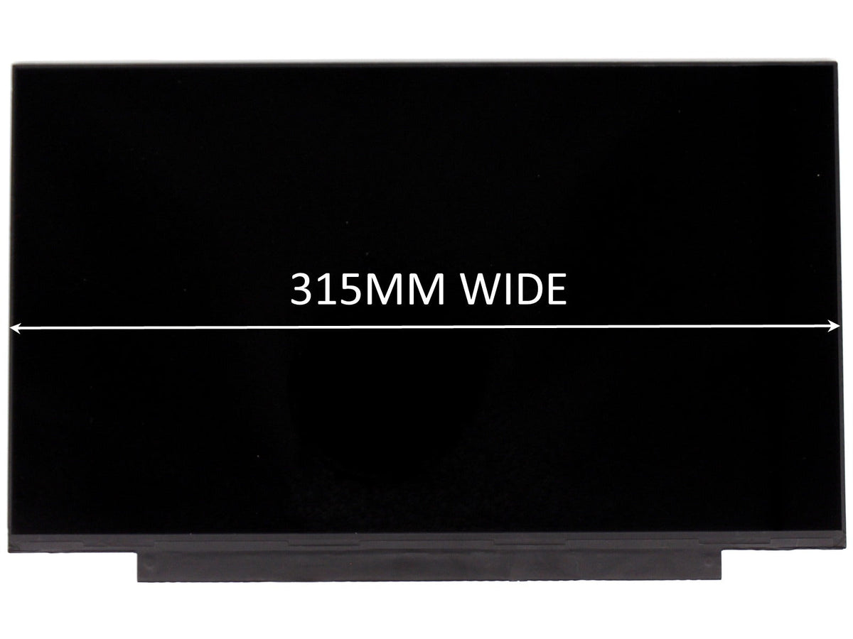 Dell Vostro P132G003 14" LED LCD Matte FHD IPS Laptop Replacement Screen