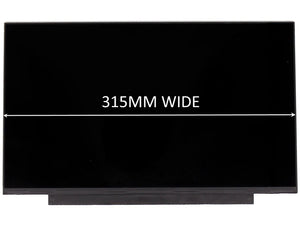 MNE001BS1-1 4" Matte FHD IPS (-Without Brackets) Replacement Screen